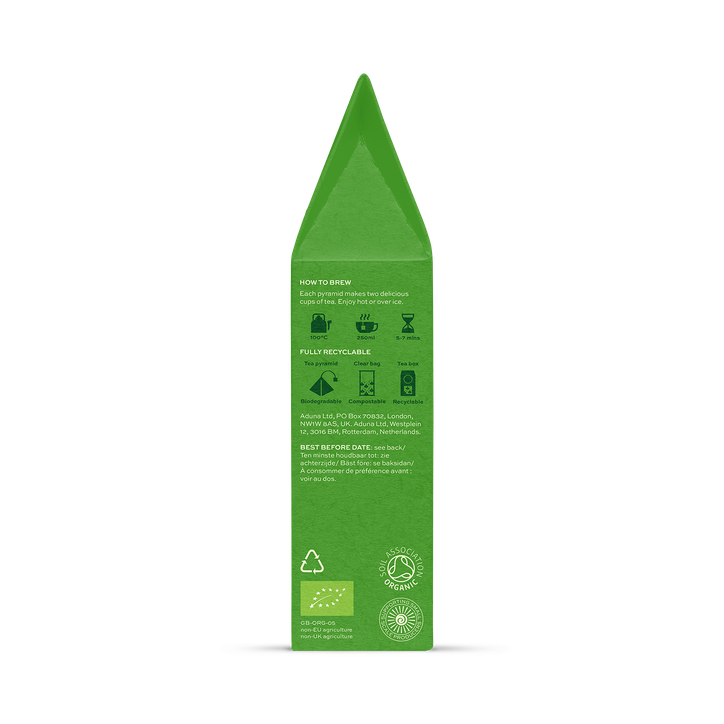 Aduna Mind Superfood Cacao Tea 15x Tea Bags | H&B